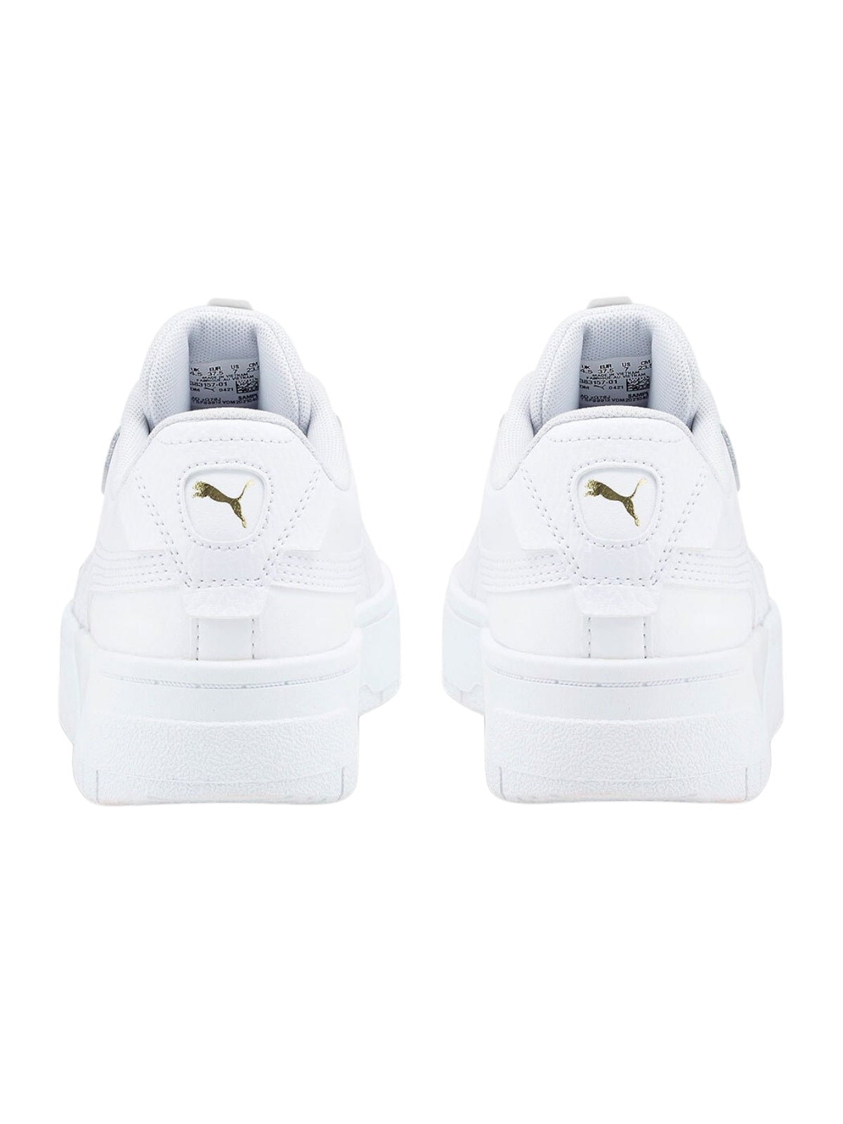Puma Cali Dream Infuse Whitepristine
